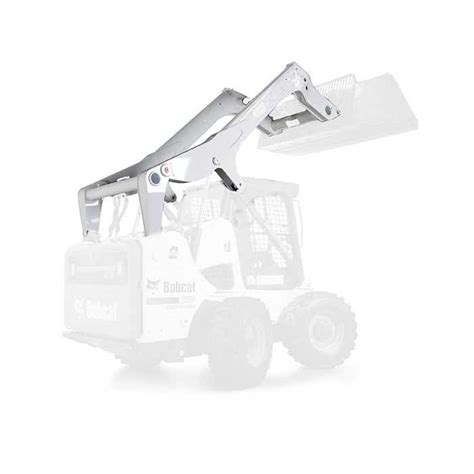 bobcat lift arm float position